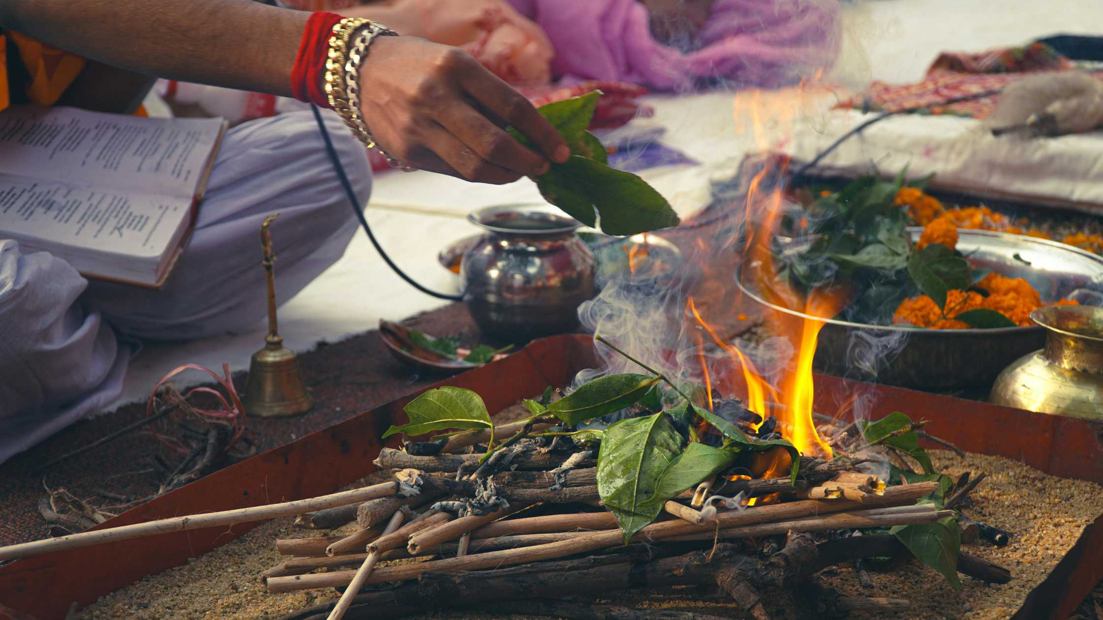 Repeated Obstacles Despite Effort: A Spiritual Explanation