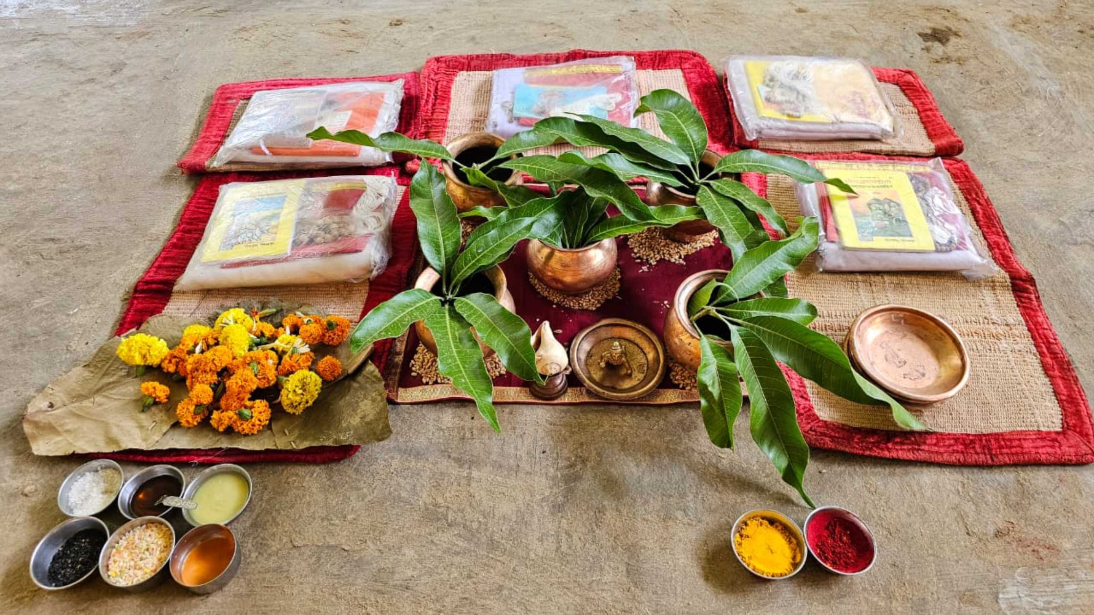 What Happens Step by Step During Narayan Nagbali